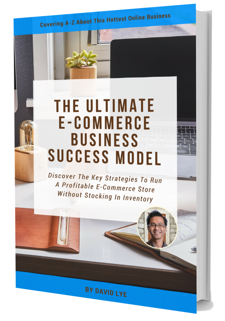 how to build a profitable e-commerce business without inventory