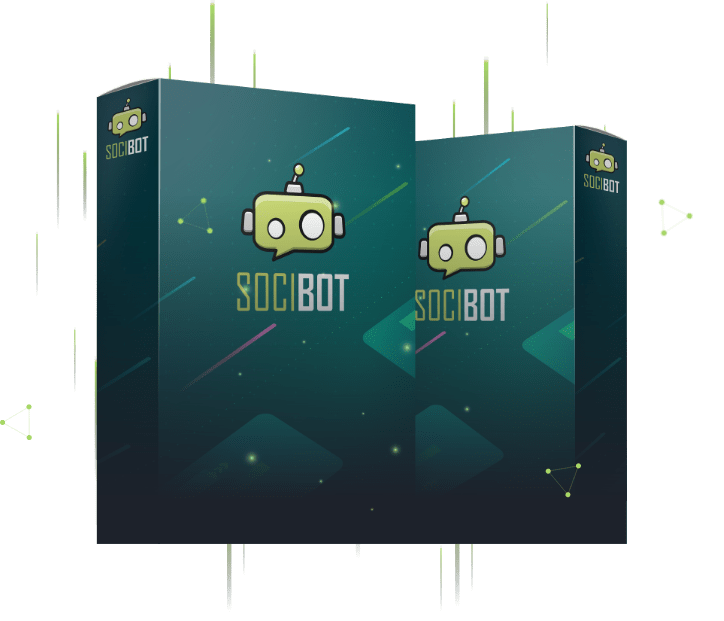 Get Our Special Socibot Bonuses Only For Limited Time