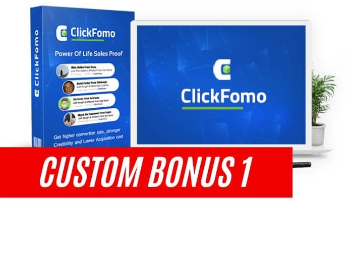 This Is Our Socibot Custom Bonus 1