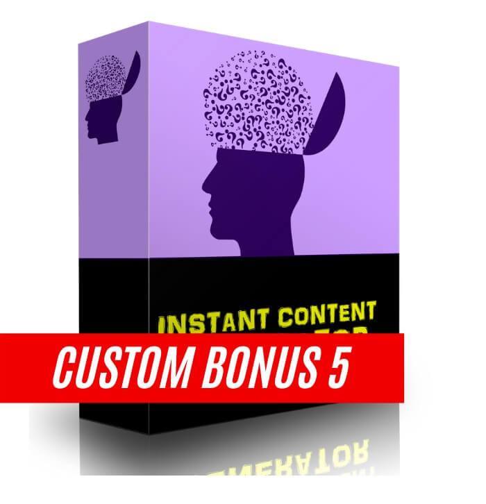 This Is Our Socibot Custom Bonus 5