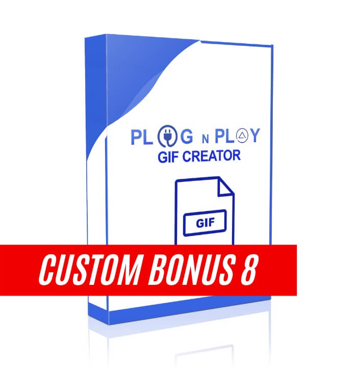 This Is Our Socibot Custom Bonus 8